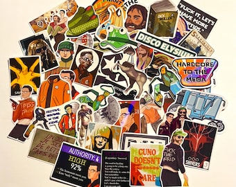 Elysium Sticker Pack