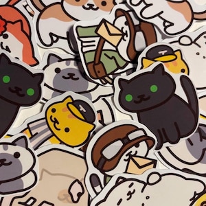 Neko Sticker Pack