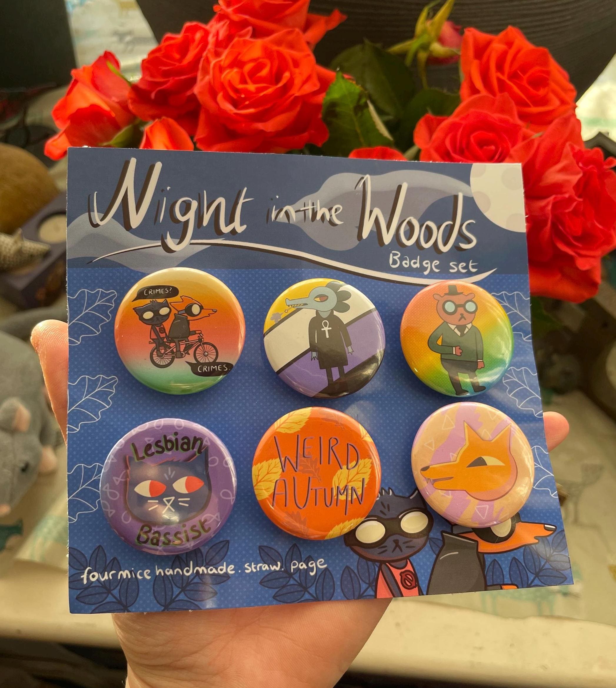 Nitw - Etsy 日本