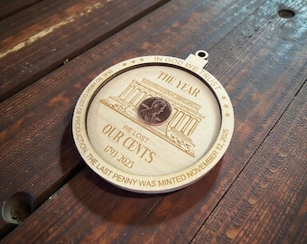 Farewell to the Penny: The Year we lost our Cents!