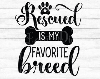 Download Dog rescue svg | Etsy