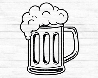 Download Beer Mug Svg Etsy