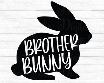Free Free Family Bunny Svg 435 SVG PNG EPS DXF File