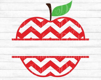 Download Apple Svg File Etsy