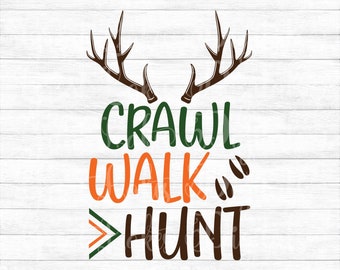 Download Hunting Baby Svg Etsy