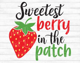 Download Berry Svg Etsy