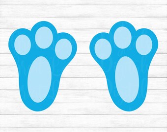 Free Free Bunny Feet Svg 110 SVG PNG EPS DXF File