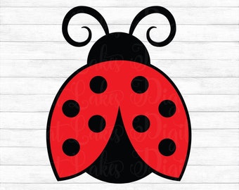 Free Free 232 Cute Ladybug Svg Free SVG PNG EPS DXF File