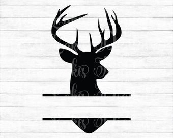 Download Deer Svg Etsy