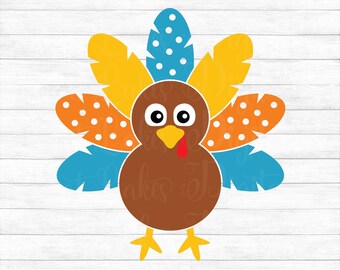 Download Boy Turkey Svg Etsy