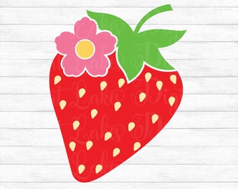 Free Free Strawberry Sweet One Svg 789 SVG PNG EPS DXF File