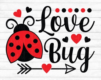 Download Love Bug Svg Etsy