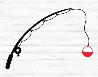 Download Fishing Bobber Svg Etsy