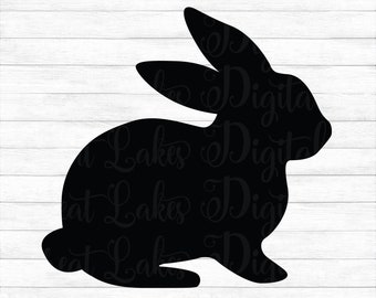 Download Rabbit Svg Etsy
