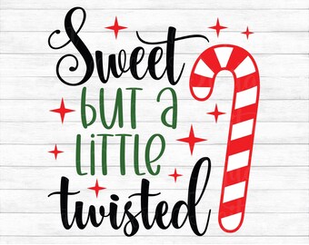 Download Sweet But Twisted Etsy