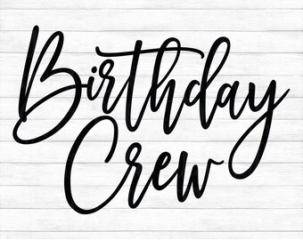 Download Birthday Group Svg Etsy