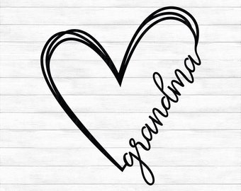 Download Grandma S Cup Svg Etsy