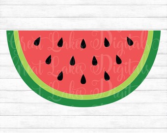 Download Watermelon Svg Etsy