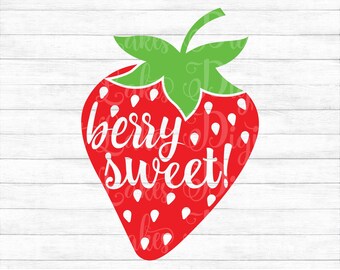 Download Berry Svg Etsy