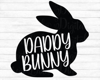 Download Daddy Easter Svg Etsy