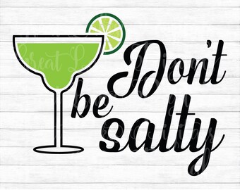Download Margarita SVG Cut File for Cricut | Etsy