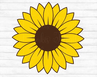 Free Free 50 Sunflower Svg Clip Art SVG PNG EPS DXF File