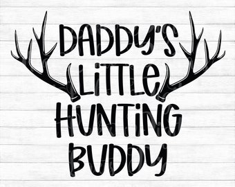 Download Hunting Baby Svg Etsy
