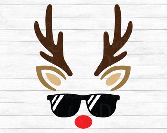 Download Boy Reindeer Svg Etsy
