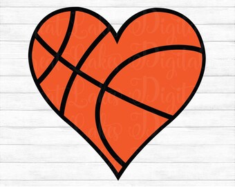 Free Free Basketball Heart Svg Free 296 SVG PNG EPS DXF File