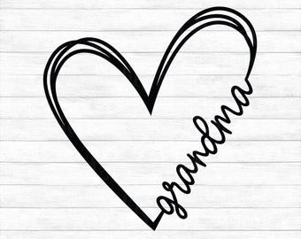 Download Grandma Svg Etsy
