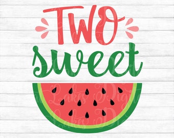 Download Two Sweet Watermelon Etsy