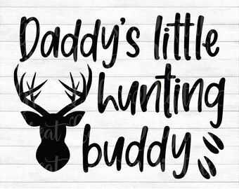 Download Baby Hunting Svg Etsy