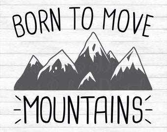 Free Free 52 Mountain Mover Svg SVG PNG EPS DXF File