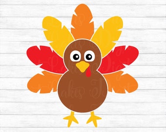 Download Baby Turkey Svg Etsy