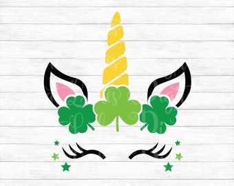 Free Free Free Shamrock Unicorn Svg 910 SVG PNG EPS DXF File