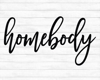 Download Homebody Svg Etsy