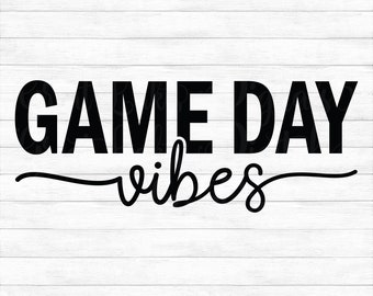 Download Baseball Vibes Svg Etsy