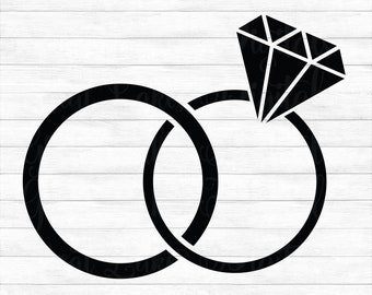 Download Wedding Ring Svg Etsy
