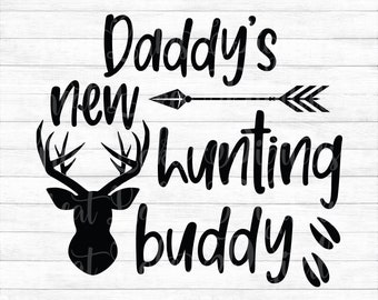Download Hunting Baby Svg Etsy