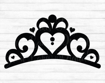 Free Free 85 Vector Princess Crown Svg SVG PNG EPS DXF File