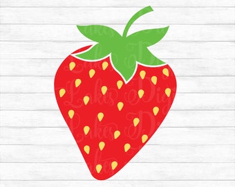 Free Free 175 Sweet One Svg Strawberry SVG PNG EPS DXF File