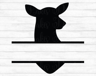 Free Free 92 Baby Deer Head Svg SVG PNG EPS DXF File