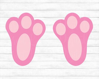 Free Free Rabbit Paw Svg 239 SVG PNG EPS DXF File