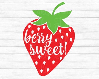 Free Free 168 Berry Sweet Svg SVG PNG EPS DXF File