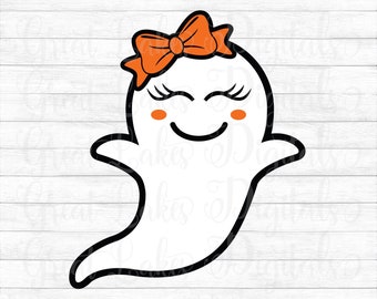 Download Ghost Svg Etsy