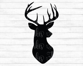 Download Deer Svg Etsy