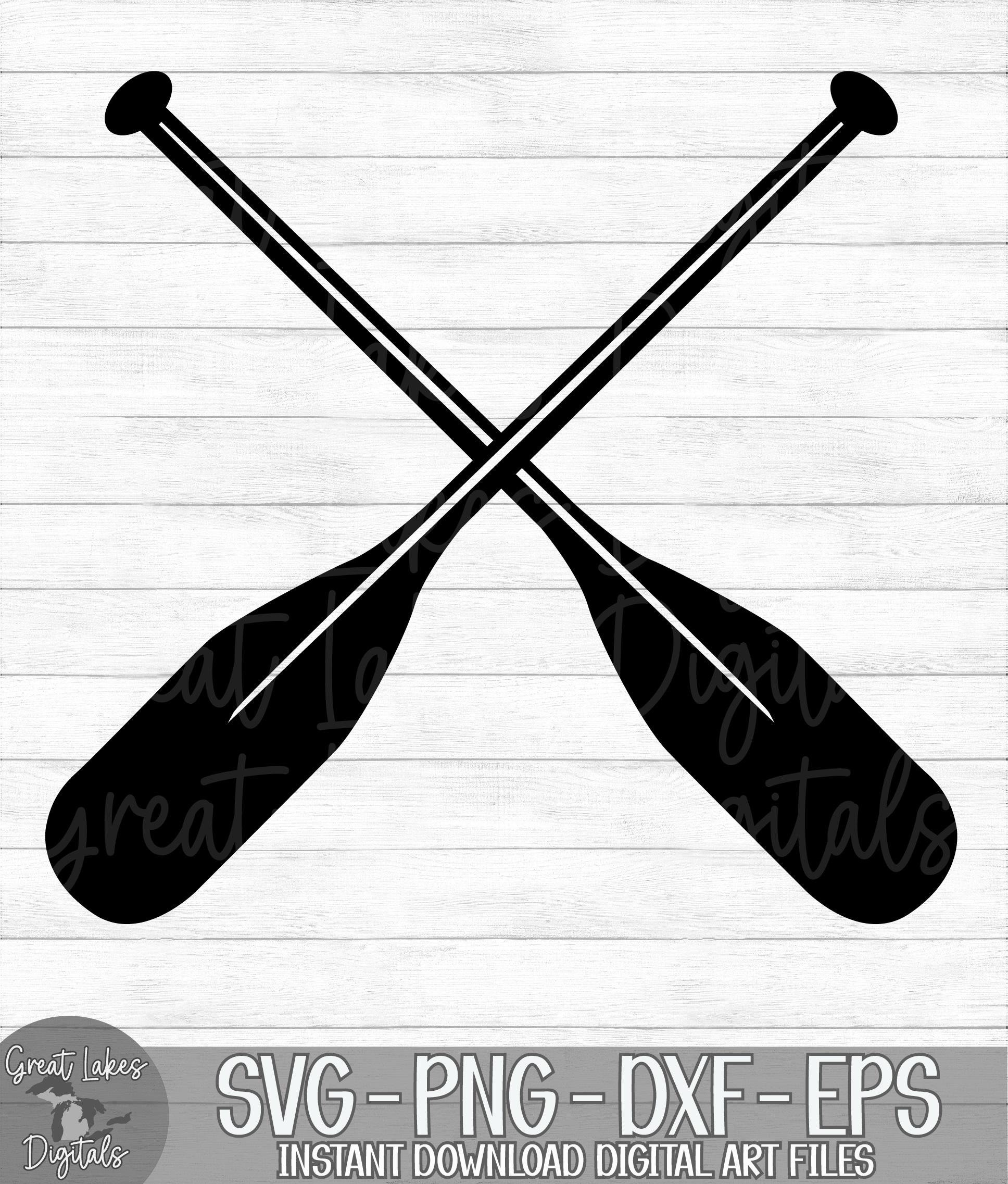 Remo de canoa svg - Etsy México, image size:1936x2273