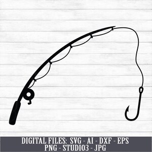 Download Fishing Svg Etsy