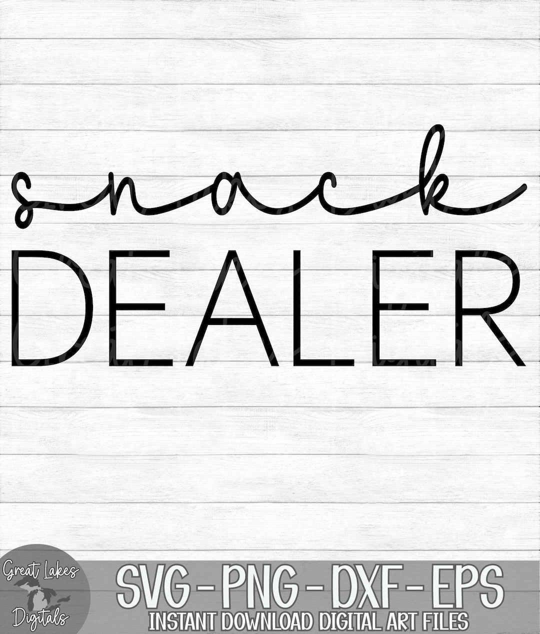 Snackmaster Svg Snack Dealer - Instant Digital Download - Svg, Png, Dxf, and Eps Files ...