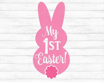 Easter Baby Girl | Etsy